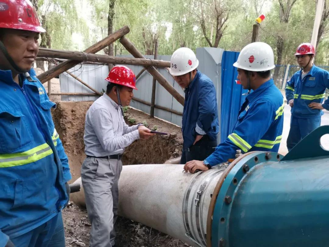 富平工业管道清洗-管道清淤