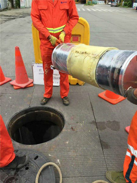 富平管道非开挖修复6大核心技术，一招解决城市“地下病”