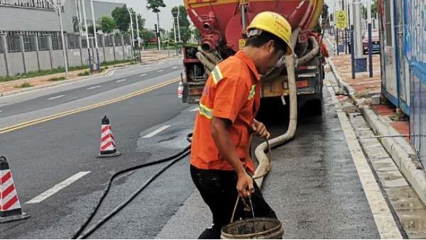 富平污水管道疏通清淤注意事项有哪些？