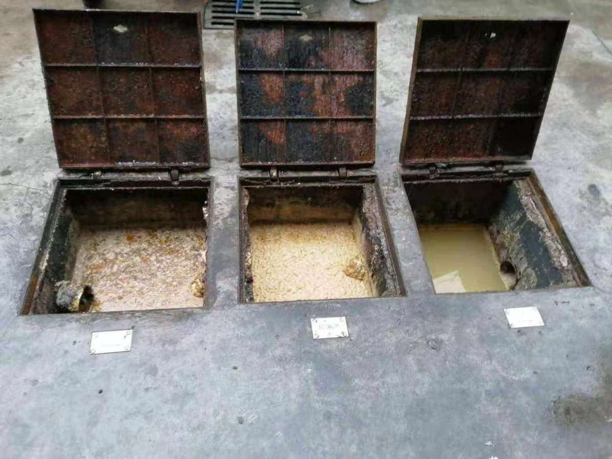 富平清理隔油池-污水池清掏