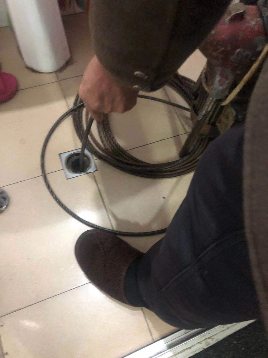 富平管道疏通，疏通下水道